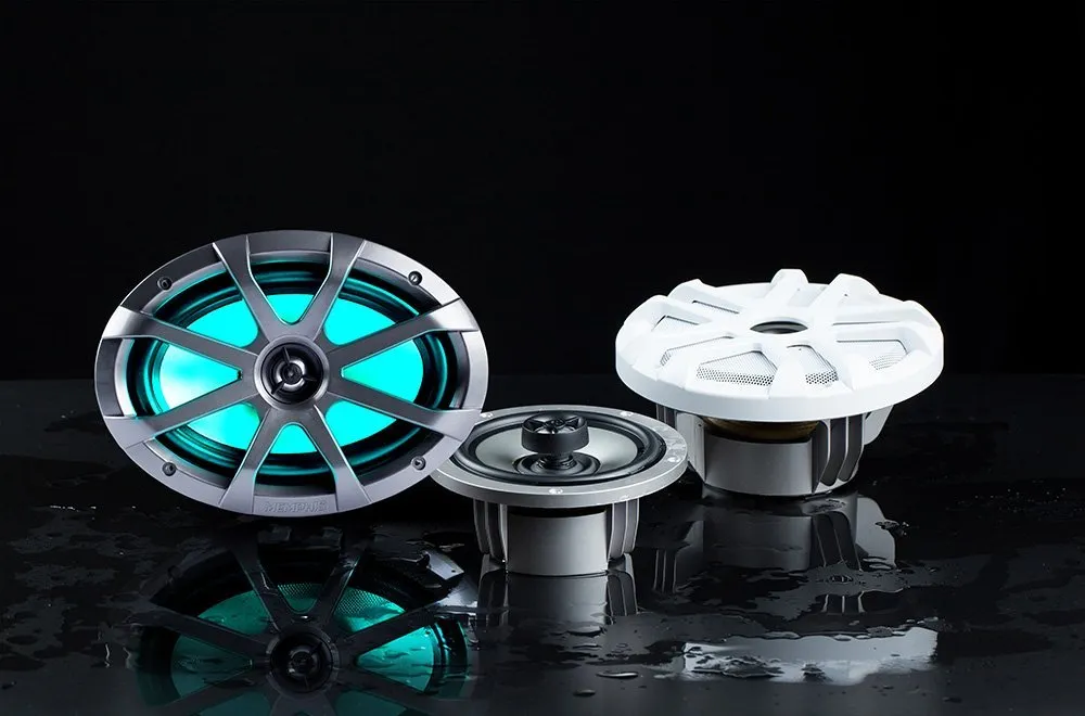 Stinger Audio Store -Stinger Audio Store MXA Speaker Hero Beauty Glow 16 1000