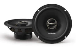 Alpine EL-E65-G EL Series 6.5" Coaxial Speakers