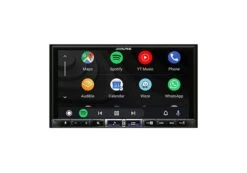 Alpine ILX-507 Digital Media Receiver -Stinger Audio Store alpine ilx 507 7 media receiver with apple carplay and android auto 497201