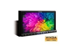 Alpine ILX-507 Digital Media Receiver -Stinger Audio Store alpine ilx 507 7 media receiver with apple carplay and android auto 701580