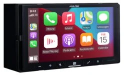 Alpine ILX-W670 Digital Media Receiver -Stinger Audio Store alpine ilx w670 digital media receiver 1127716