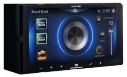 Alpine ILX-W670 Digital Media Receiver