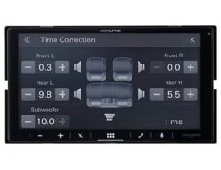 Alpine ILX-W770 Digital Media Receiver -Stinger Audio Store alpine ilx w770 675 media receiver with wireless apple carplay and android auto 446128