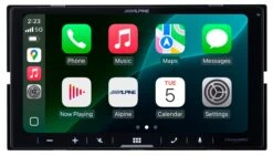 Alpine ILX-W770 Digital Media Receiver