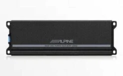 Alpine KTP-445U 4-Channel Power Pack Amplifier -Stinger Audio Store alpine ktp 445u 4 channel power pack amplifier 508890