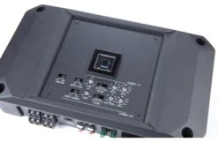 Alpine R2-A60F R-Series 4-Channel Amplifier -Stinger Audio Store alpine r2 a60f next gen r series 4 channel amplifier 615367