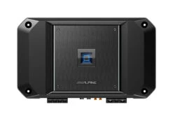 Alpine R2-A75M R-Series Subwoofer Amplifier