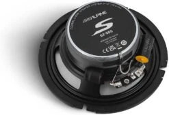 Alpine S2-S65 S Series 6.5" Coaxial Speakers 9 Alpine S2-S65 S Series 6.5" Coaxial Speakers -Stinger Audio Store alpine s series s2 s65 65 hi res certified 2 way 240 watt coaxial car speakers 115825