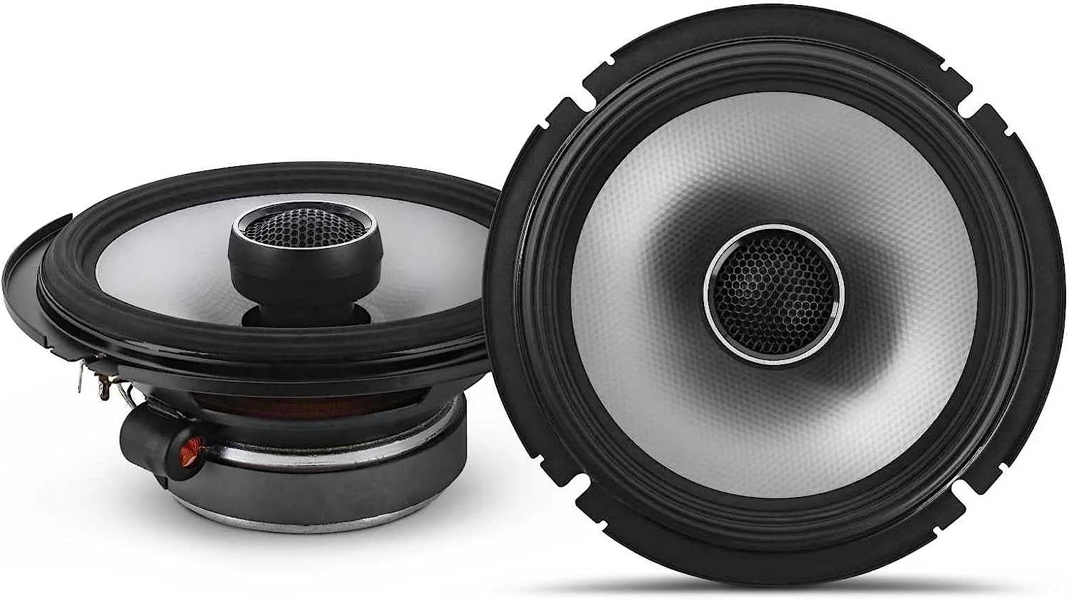Alpine S2-S65 S Series 6.5" Coaxial Speakers With Installation 3 Alpine S2-S65 S Series 6.5" Coaxial Speakers With Installation