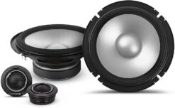 Alpine S2-S65C S Series 6.5" Component Speakers