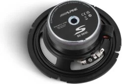 Alpine S2-S65C S Series 6.5" Component Speakers -Stinger Audio Store alpine s2 s65c 65 s series next gen hi res component speaker set 751877