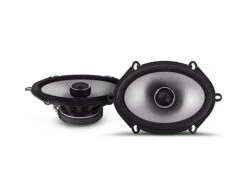 Alpine S2-S68 S Series  6x8" Coaxial Speakers