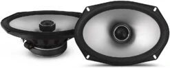 Alpine S2-S69 S Series 6x9" Coaxial Speakers