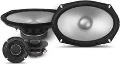 Alpine S2-S69C S Series 6x9" Component Speakers
