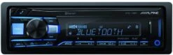 Alpine UTE-73BT Bluetooth Receiver