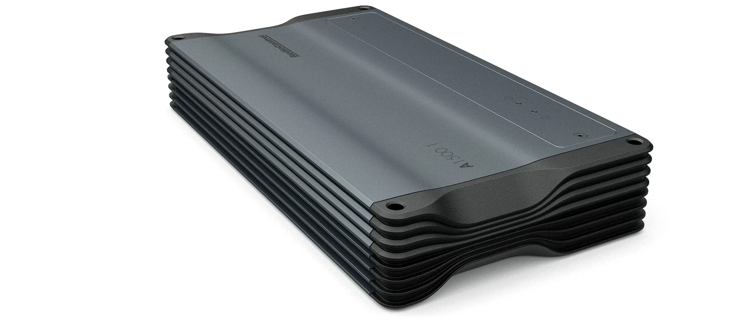 AudioControl A1500.1 Altitude Subwoofer Amplifier 8 AudioControl A1500.1 Altitude Subwoofer Amplifier - Image 6