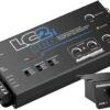 AudioControl LC2i PRO 2-Channel Line Output Converter With ACR-1 Bass Knob -Stinger Audio Store audiocontrol lc2i pro 2 channel line output converter with acr 1 bass knob 578846