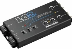 Stinger Audio Store -Stinger Audio Store audiocontrol lc2i pro 2 channel line output converter with acr 1 bass knob 750060