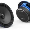 AudioControl PNW-65 PNW Series  6.5" Coaxial Speakers -Stinger Audio Store audiocontrol pnw 65 65 high fidelity coaxial speakers 371555