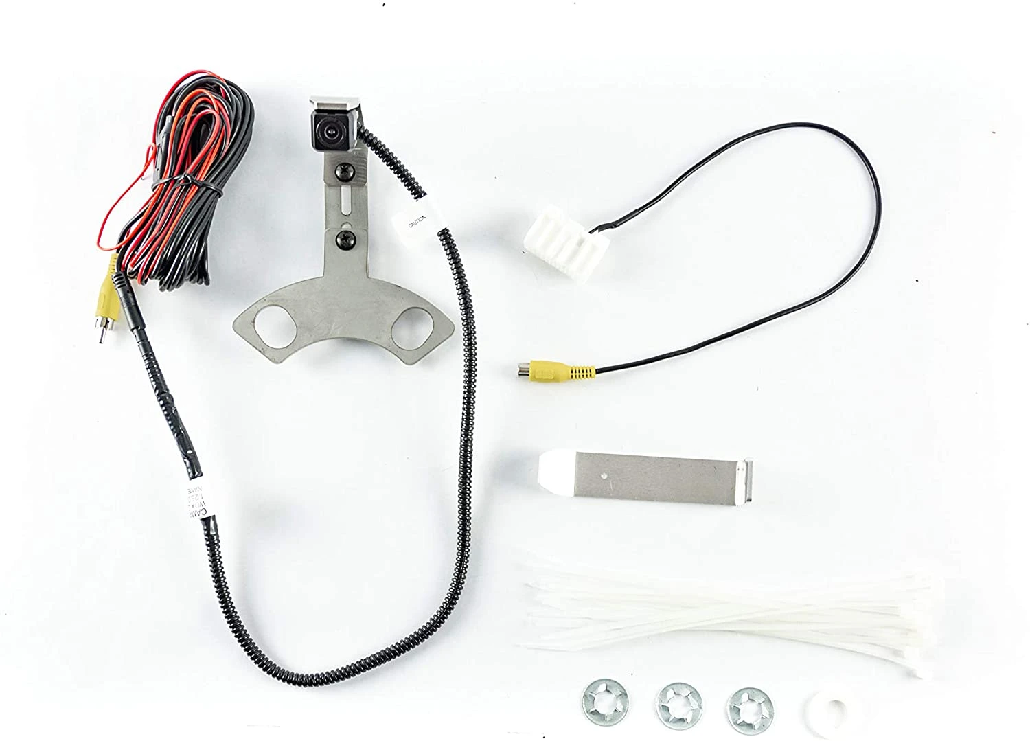 Brandmotion SUTV-8848 480P JEEP Backup Camera 3 Brandmotion SUTV-8848 480P JEEP Backup Camera