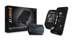 Compustar CRS2WT12 2-Way Remote Start Package