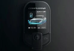 Compustar CSRSSWT13 2-Way Remote Start/Security Package -Stinger Audio Store compustar csrsswt13 2 way remote startsecurity bundle with 3 mile range 849005