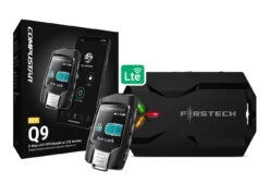 Compustar RFX-2WQ9-FM 2-Way Remote Start - Remotes And LTE Module Only