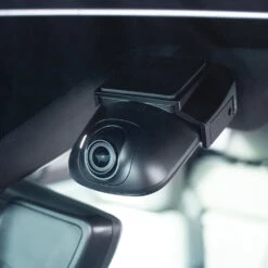 Compustar DRONE XC 2CH QHD Dash Camera -Stinger Audio Store drone xc 2k qhd dash camera with lte gps and wi fi 514431