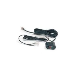 Escort DWSMCRD Direct Wire SmartCord - Red