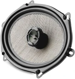 Focal 570 AC Access Series 5x7" Coaxial Speakers -Stinger Audio Store focal 570 ac access 5x7 2 way coaxial car audio speakers 60w rms 120w peak 481223