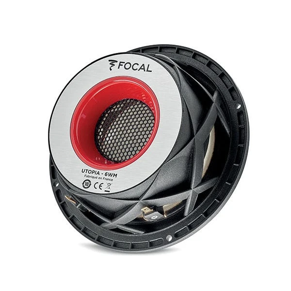 Focal 6WM Utopia M 6.5 Inch Woofer Pair 5 Focal 6WM Utopia M 6.5 Inch Woofer Pair - Image 3
