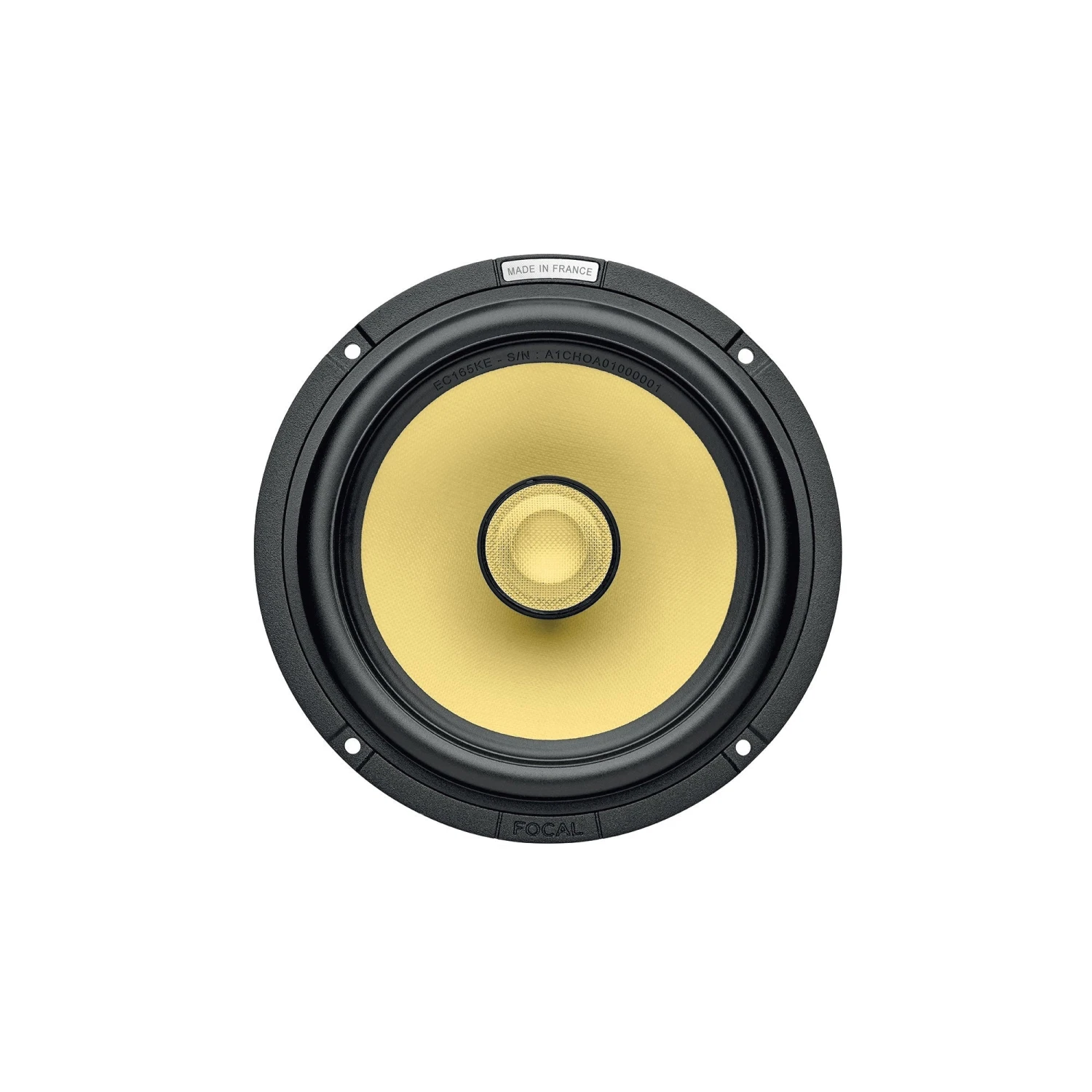 Focal EC 165 KE K2 Series 6.5" Coaxial Speakers 4 Focal EC 165 KE K2 Series 6.5" Coaxial Speakers - Image 2