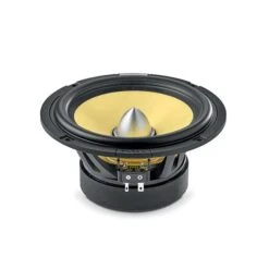 Focal  ES 165 KX2E K2 Series 6.5" Component Speakers -Stinger Audio Store focal es 165 kx2e 65 2 way component speaker system with frak tweeters 517826