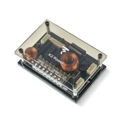 Focal  ES 165 KX2E K2 Series 6.5" Component Speakers -Stinger Audio Store focal es 165 kx2e 65 2 way component speaker system with frak tweeters 972434