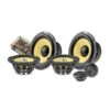 Focal ES 165 KX3E 6.5” 3-Way Component Speaker System With FRAK Tweeters -Stinger Audio Store focal es 165 kx3e 65 3 way component speaker system with frak tweeters 806436