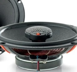 Focal ICU 165 Integration Series  6.5" Coaxial Speakers -Stinger Audio Store focal icu 165 65 universal series 2 way coaxial speakers 319330