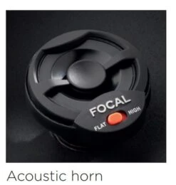 Focal ICU 165 Integration Series  6.5" Coaxial Speakers -Stinger Audio Store focal icu 165 65 universal series 2 way coaxial speakers 892228