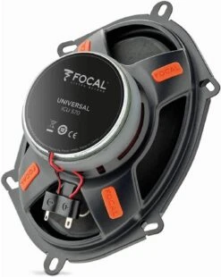 Focal ICU 570 Integration Series 5x7" Coaxial Speakers 9 Focal ICU 570 Integration Series 5x7" Coaxial Speakers -Stinger Audio Store focal icu 570 universal series coaxial 5x7 car audio speakers 70w rms 140w max 192177