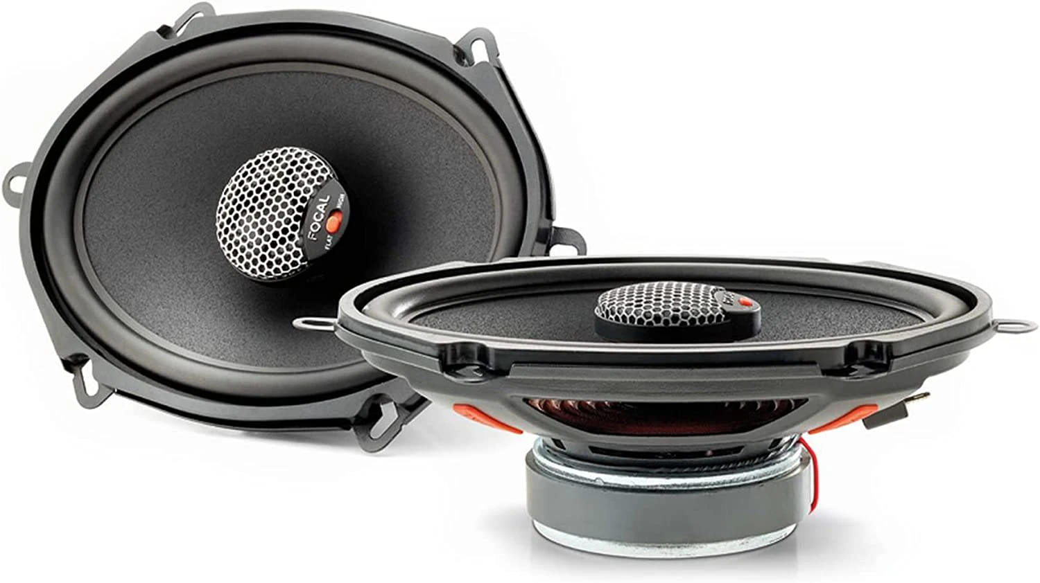Focal ICU 570 Integration Series 5x7" Coaxial Speakers 3 Focal ICU 570 Integration Series 5x7" Coaxial Speakers