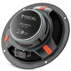 Focal ISU 165 Integration Series 6.5" Component Speakers 9 Focal ISU 165 Integration Series 6.5" Component Speakers -Stinger Audio Store focal isu 165 universal integration 6 12 2 way component speakers kit 173051