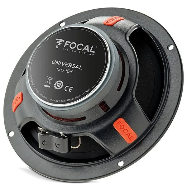 Focal ISU 165 Integration Series 6.5" Component Speakers 6 Focal ISU 165 Integration Series 6.5" Component Speakers - Image 4