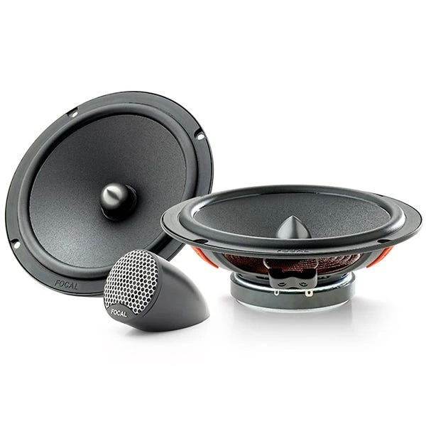 Focal ISU 165 Integration Series 6.5" Component Speakers 3 Focal ISU 165 Integration Series 6.5" Component Speakers