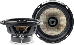 Focal PC 165 FE Flax Series 6.5" Coaxial Speakers