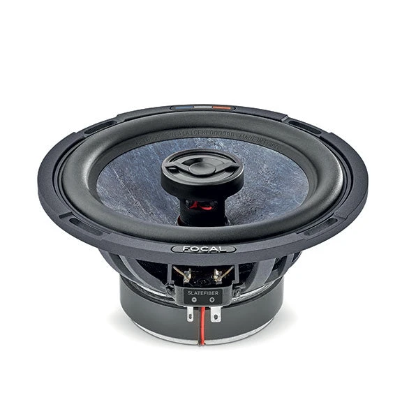 Focal PC 165 SF Slate Series 6.5" Coaxial Speakers 5 Focal PC 165 SF Slate Series 6.5" Coaxial Speakers - Image 3