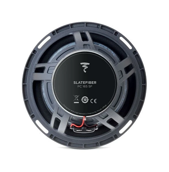Focal PC 165 SF Slate Series 6.5" Coaxial Speakers 9 Focal PC 165 SF Slate Series 6.5" Coaxial Speakers - Image 7