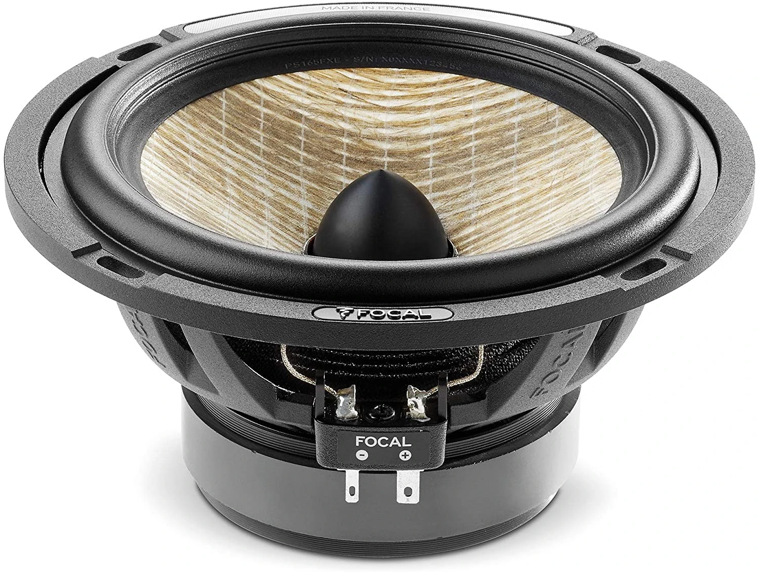 Focal PS 165 FXE Flax Series 6.5" Component Speakers 6 Focal PS 165 FXE Flax Series 6.5" Component Speakers - Image 4