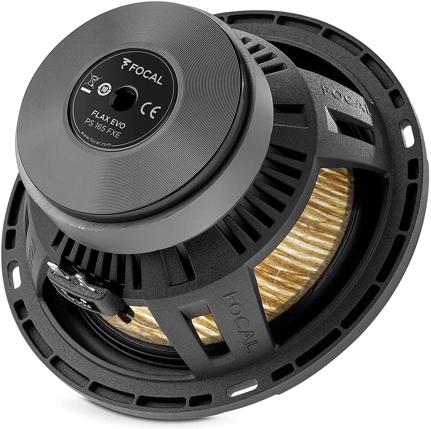 Focal PS 165 FXE Flax Series 6.5" Component Speakers 5 Focal PS 165 FXE Flax Series 6.5" Component Speakers - Image 3