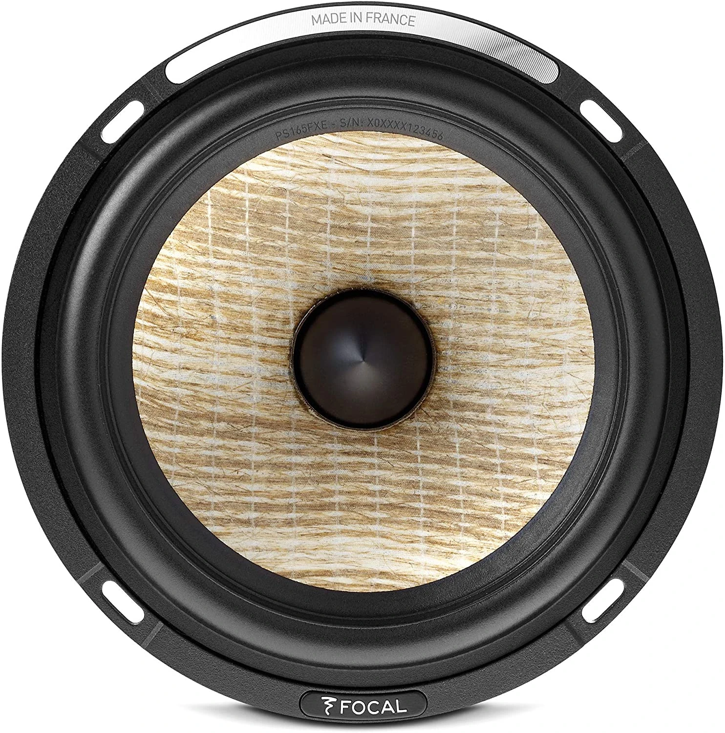 Focal PS 165 FXE Flax Series 6.5" Component Speakers 4 Focal PS 165 FXE Flax Series 6.5" Component Speakers - Image 2
