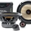 Focal PS 165 FXE Flax Series 6.5" Component Speakers -Stinger Audio Store focal ps 165 fxe bi amplified 2 way component kit 712453