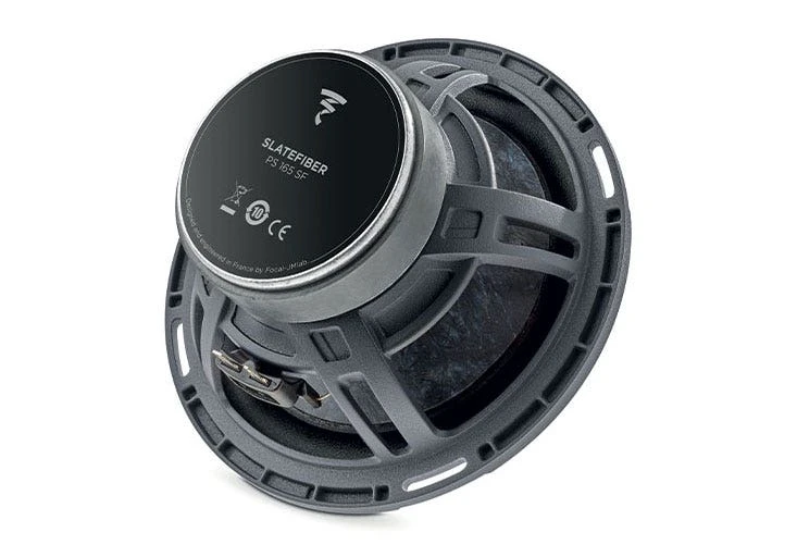 Focal PS 165 SF Slate Series 6.5" Component Speakers 4 Focal PS 165 SF Slate Series 6.5" Component Speakers - Image 2